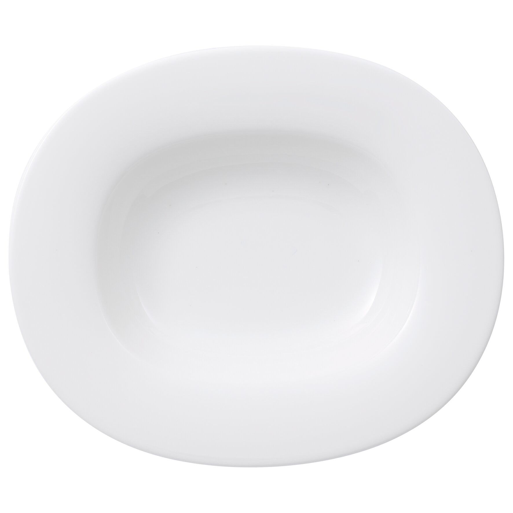 Affinity, Teller tief oval 290 x 250 mm / 0,50 l